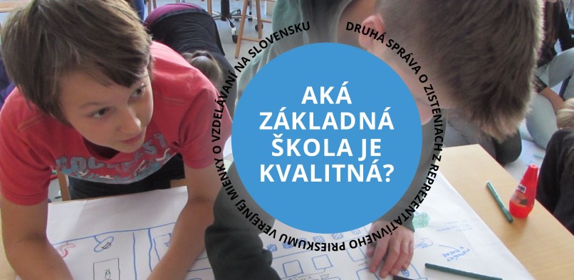 Aká základná škola je kvalitná?