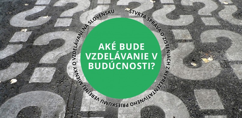 Aké bude vzdelávanie v budúcnosti?