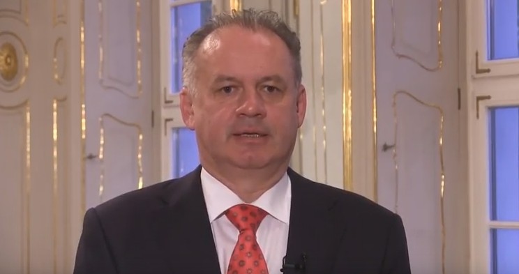 Prezident SR Andrej Kiska o atlase predstáv