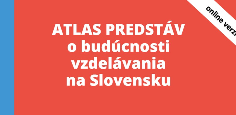 Online verzia atlasu predstáv