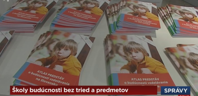 RTVS o atlase predstáv