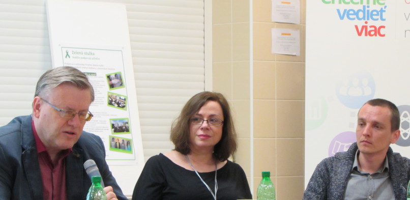 Diskusia o vzdelávaní detí s rodičmi v Bratislave
