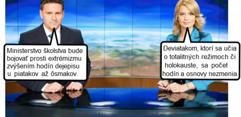 Čo priniesol týždeň <br>6. 2. – 12. 2. 2017
