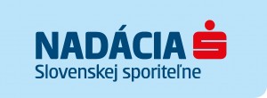 Partner kampane: Nadácia Slovenskej sporiteľne