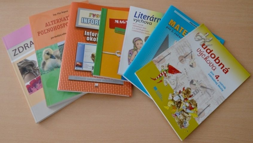 Ministerstvo školstva čelí kritike aj pre zmeny v učebnicovej politike | Foto – minedu.sk